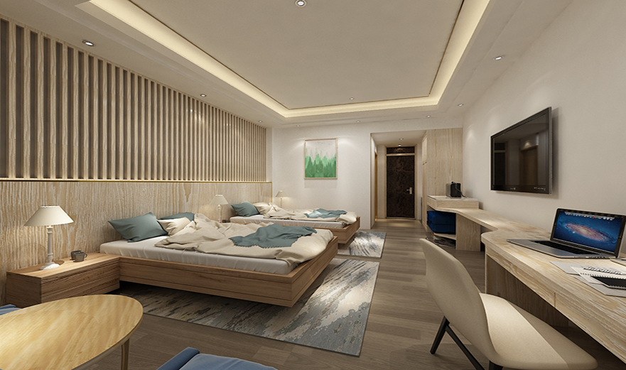 酒店網(wǎng)站建設方案