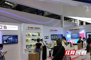 原創精品領銜，出版湘軍五大板塊亮相深圳文化產業盛會