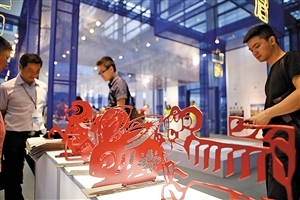 七大項目落戶寶安，文化產業集聚發展新篇章